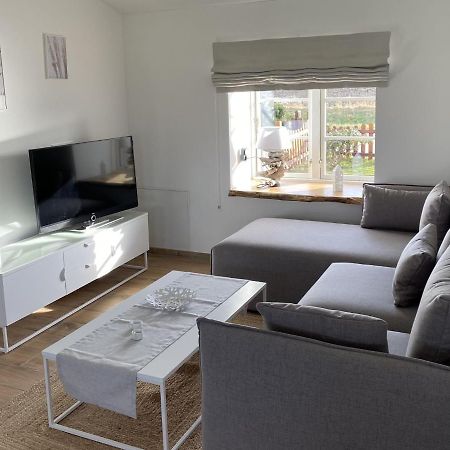 Kleine Ferienwohnung Gelting Esterno foto