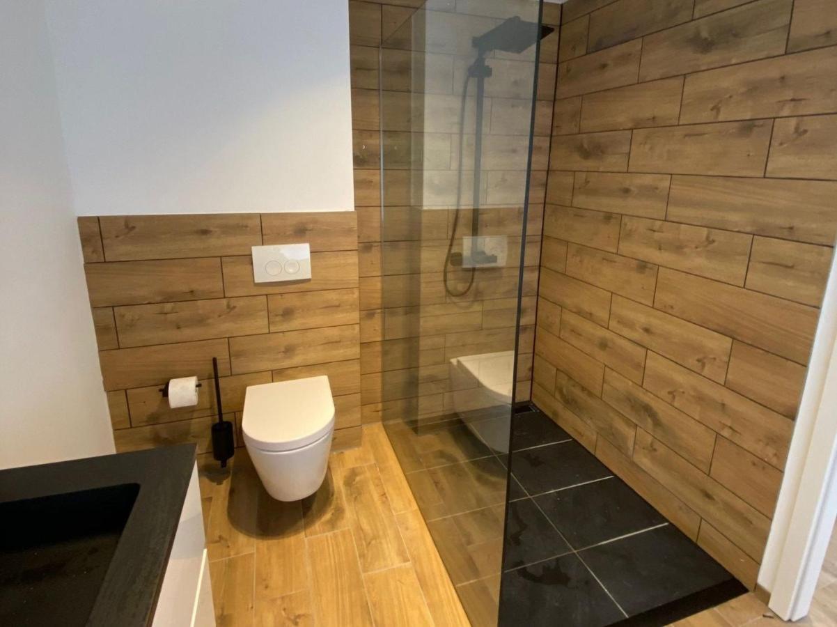 Kleine Ferienwohnung Gelting Esterno foto